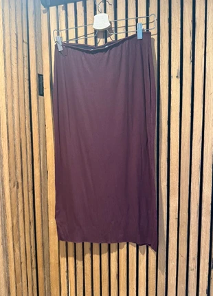 Bordeauxrode rok van Mango – maat M, marque: Mango, état: Très bon état, taille: M / 38 / 10, 7,50 €, 8,58 € Protection acheteurs incluse