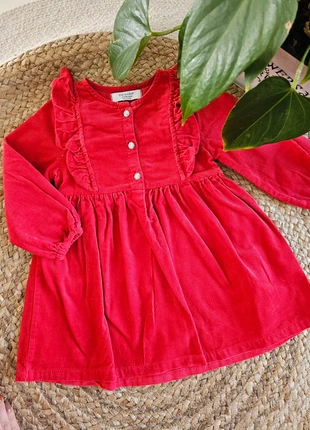 Robe primark, marque: Primark, état: Très bon état, taille: 18-24 mois / 86 cm, 5,00 €, 5,95 € Protection acheteurs (Pro) incluse