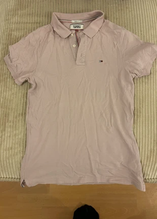 Polo femme tommy, marke: Tommy Jeans, zustand: Sehr gut, größe: XS / 34 / 6, 10,00 €, 11,20 € inklusive Vinted-Käuferschutz