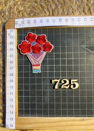 Patch ecusson thermocollant, marke: Patchwork, zustand: Sehr gut, größe: Sonstige, 4,99 €, 5,94 € inklusive Vinted-Käuferschutz