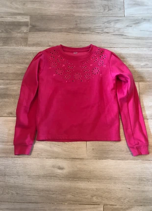 Pull fille Zeeman taille 158/164, marque: Zeeman, état: Très bon état, taille: 14 ans / 164 cm, 4,00 €, 4,90 € Protection acheteurs incluse