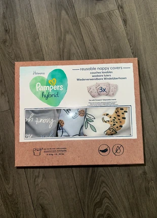 Coffret lot de Couches culottes lavables Pampers, brand: Pampers, condizioni: Nuovo con cartellino, taglia: Taglia unica, €6.00, €7.00 include la Protezione acquisti Pro