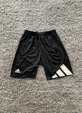 Short de sport Adidas Homme Noir Taille S, marca: adidas, estado: Muito bom, tamanho: S, €10.00, €11.20 inclui Proteção do Comprador