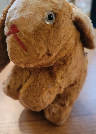 Peluche ancienne, marque: Vintage Love, état: Bon état, taille: 5 ans / 110 cm, 20,00 €, 21,70 € Protection acheteurs incluse