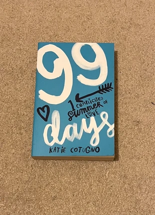 99 days- Paperback book, condition: Very good, £3.50, £4.08 includes Buyer Protection