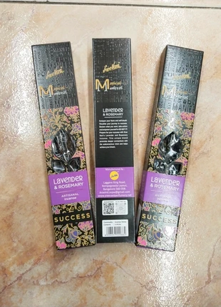 Incienso de lavanda y romero, marca: Natural, estado: Nuevo con etiquetas, 5,00 €, 5,95 € Protección al comprador incluida