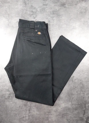 Chino Dickies noir taille S, marke: Dickies, zustand: Zufriedenstellend, größe: S, 3,90 €, 4,80 € beinhaltet Vinted-Käuferschutz Pro