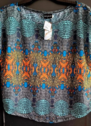 Beto Kelner woman's sleevless blouse, brand: Gatos de rua, condition: New with tags, size: M / 10, £15.00, £16.45 includes Buyer Protection