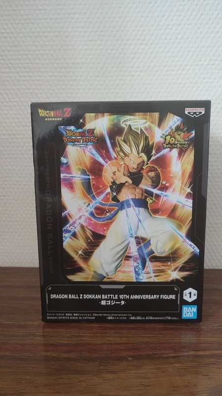 Figurine Gogeta Dokkan Battle