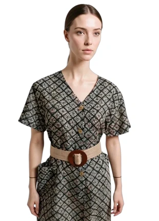 Robe de plage vintage années 80 🌼, brand: Vintage Dressing, condition: Very good, size: L / 40 / 12, €16.00, €17.50 includes Buyer Protection Pro