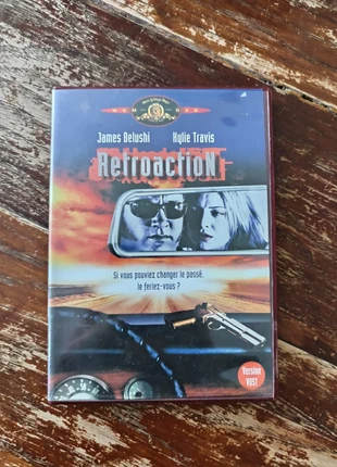 Retroaction - DVD - Louis Morneau avec James Belushi, estado: Muy bueno, 5,00 €, 5,95 € Protección al comprador Pro incluida