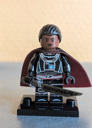 Figurine type lego star wars- Moff Gideon, marca: Star Wars, estado: Muito bom, tamanho: Tamanho único, €4.50, €5.43 inclui Proteção do Comprador