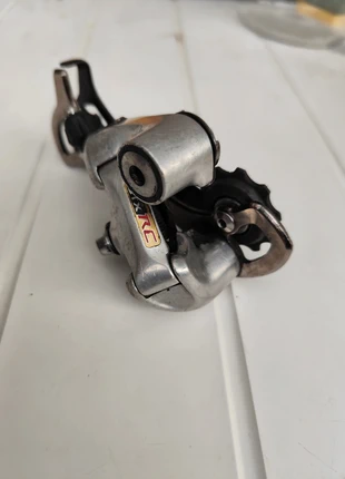 Dérailleur Shimano STX RC, marke: Shimano, zustand: Sehr gut, 15,00 €, 16,45 € inklusive Vinted-Käuferschutz