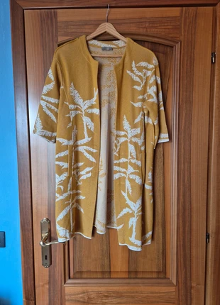 Giacca in maglia tg.M lavorata a jaquar Maria Bellentani, marque: Maria Bellentani, état: Très bon état, taille: M / 38 / 10, 15,00 €, 16,45 € Protection acheteurs incluse