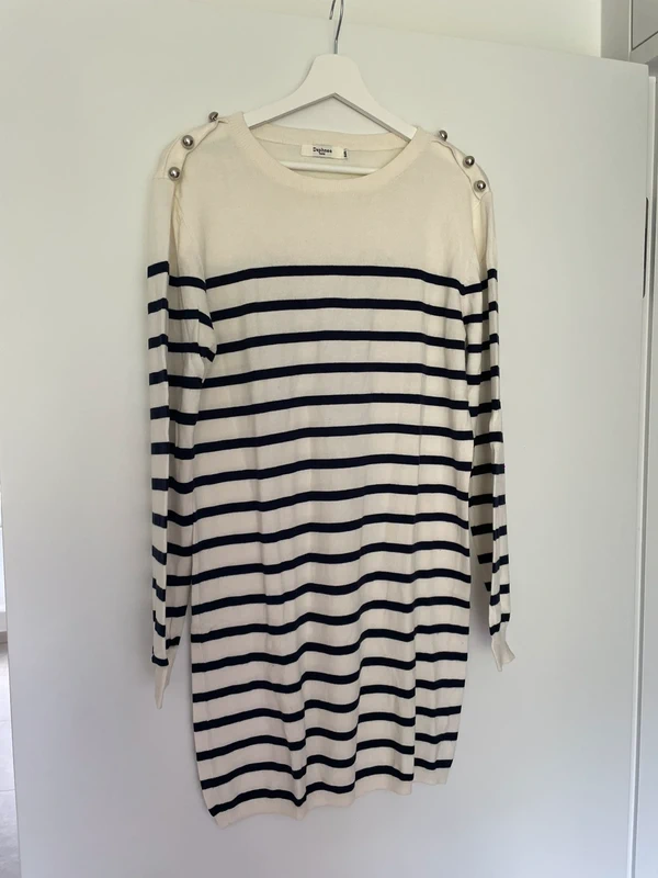 Robe marinière daphnea m-l