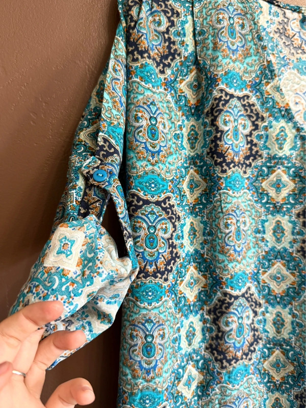 Robe à motif - photo numéro 5