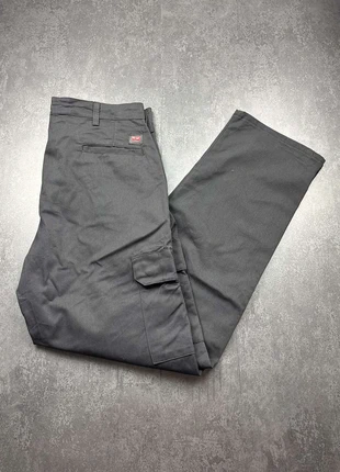 Pantalon cargo avec poches workwear carpenter Red Kap noir homme W34-37 / EU 44-47, marque: Red Kap, état: Très bon état, taille: W34 | FR 44, 12,00 €, 13,30 € Protection acheteurs incluse