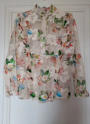 Chemise "Valentine Gauthier", marca: Valentine Gauthier, estado: Muito bom, tamanho: S / 36 / 8, €60.00, €63.70 inclui Proteção do Comprador