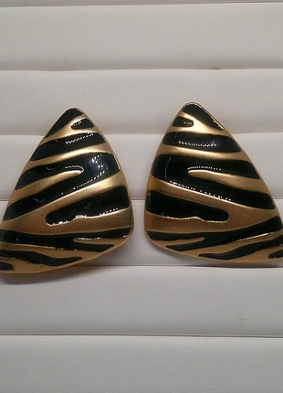 Boucles d oreilles vintage, marque: Vintage Chic, état: Très bon état, 8,00 €, 9,10 € Protection acheteurs (Pro) incluse