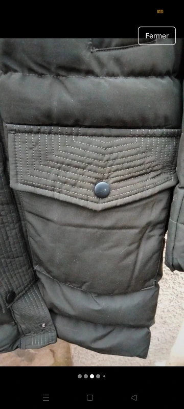 Manteau long - photo numéro 3