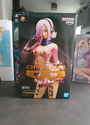 Figurine vinsmoke reiju - one piece, brand: Bandai, condition: New with tags, size: One size, €49.90, €53.10 includes Buyer Protection