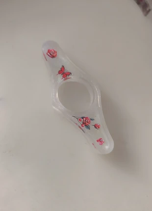 Rosa, Bookholder, sujetalibros, sujetapáginas, marca: Local, estado: Novo sem etiquetas, €4.00, €4.90 inclui Proteção do Comprador