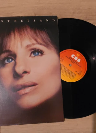 Barbra Streisand plaque, staat: Goed, € 5,00, € 5,95 inclusief Kopersbescherming