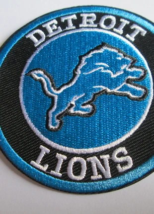 a1 patch Detroit Lions nfl football toppa usa teams parche termo adesiva correctif, marque: patch Detroit Lions nfl football, état: Neuf sans étiquette, 4,90 €, 5,85 € Protection acheteurs incluse