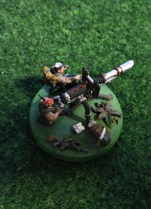 Arma di reparto cataciana, marque: Games Workshop, état: Très bon état, 15,00 €, 16,45 € Protection acheteurs incluse