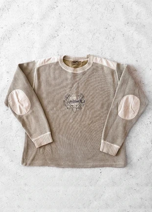 Vintage Quiksilver Sweater Grey/Beige Size 16Y/Small, marque: Quiksilver, état: Très bon état, taille: S, 34,95 €, 37,40 € Protection acheteurs (Pro) incluse