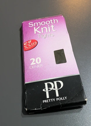 Illusion Ultra Sheer / Gloss Tights – Black, Size XL, brand: Illusion, condition: New with tags, size: XL / 42 / 14, €3.00, €3.85 includes Buyer Protection