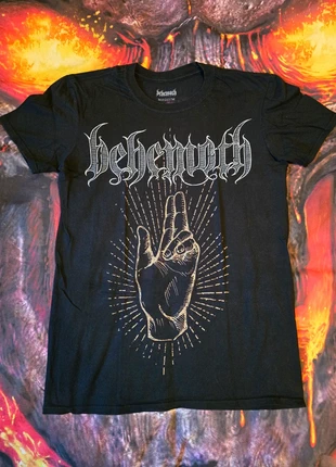 Behemoth Metal band t-shirt, brand: kings road merch, condition: Good, size: M, £11.99, £13.29 includes Buyer Protection