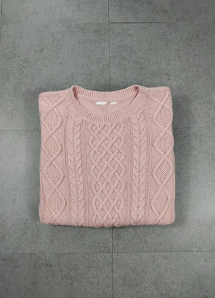 Robe - Col rond - Torsadé - Rose - 100% coton - Taille L -  #47, marque: Vintage Dressing, état: Très bon état, taille: L / 40 / 12, 15,00 €, 16,45 € Protection acheteurs incluse