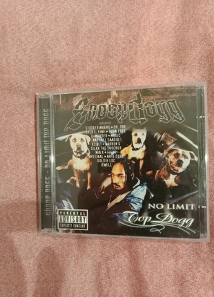 Cd Snoop Dogg - No Limit Top Dogg - Rap U.S - Hip Hop -, condition: Very good, €4.00, €4.90 includes Buyer Protection
