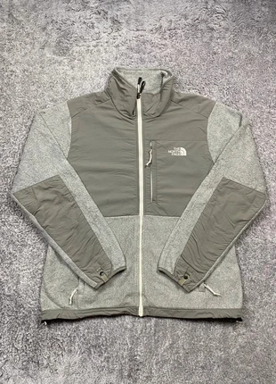 Polaire delani the north face gris logo brodé blanc #14, brand: The North Face, condition: Very good, size: L / 40 / 12, €45.00, €47.95 includes Buyer Protection