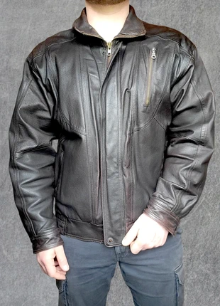 Cuir vintage marron foncé taille 48 - XL, marca: Vintage Dressing, estado: Bueno, tamaño: XL, 43,00 €, 45,85 € Protección al comprador incluida