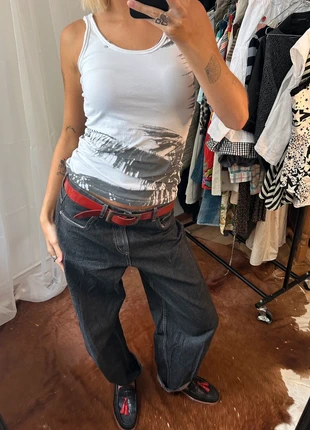 Vintage Y2K white top, marca: Vintage Dressing, estado: Muy bueno, tamaño: M / 38 / 10, 15,00 €, 16,45 € Protección al comprador Pro incluida
