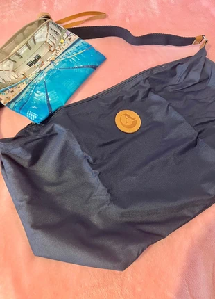 Borsa borsone blu con custodia e disegni💙, marque: Blu, état: Très bon état, 10,00 €, 11,20 € Protection acheteurs incluse