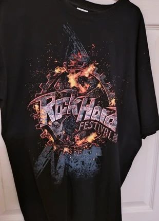 Rock Hard 2017 festival, brand: Fruit of the Loom, condition: Very good, size: M, £25.00, £26.95 includes Buyer Protection