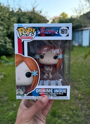 Funko Pop Orihime Inoue 1611 - Bleach, marque: Funko, état: Neuf avec étiquette, taille: Prématuré, jusqu'à 44cm, 15,00 €, 16,45 € Protection acheteurs incluse