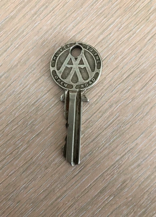 Vintage AA Box Key dated 1921, brand: A&A, condition: Good, £12.00, £13.30 includes Buyer Protection