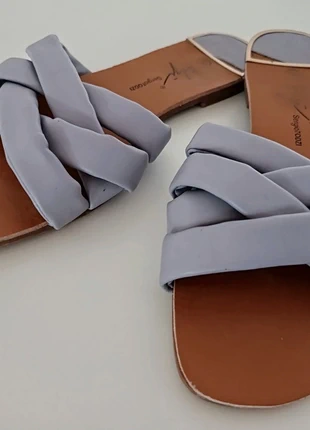 Sandalias Sergio Todzi color lila talla 36, marca: Sergio Todzi, estado: Muy bueno, tamaño: 36, 4,00 €, 4,90 € Protección al comprador incluida