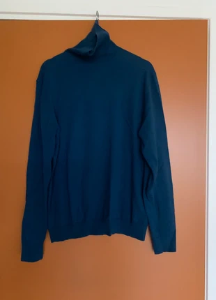 Blauwe coltrui, WE, merk: WE, staat: Heel goed, maat: XL, € 3,00, € 3,85 inclusief Kopersbescherming