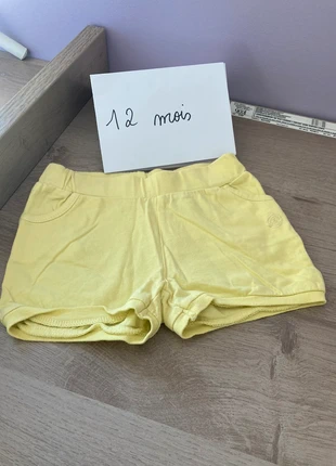 Short 12mois, brand: Kimbaloo, condizioni: Buone, taglia: 9-12 mesi / 74 cm, €1.00, €1.75 include la Protezione acquisti