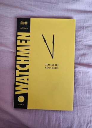 Tome 1 Watchmen, état: Très bon état, 1,00 €, 1,75 € Protection acheteurs incluse