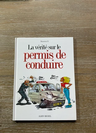 La Vérité sur le permis de conduire – Albin Michel, zustand: Sehr gut, 3,40 €, 4,27 € inklusive Vinted-Käuferschutz