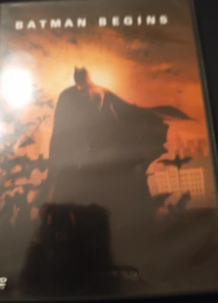 Batman, trilogía de Nolan, estado: Bom, €6.00, €7.00 inclui Proteção do Comprador