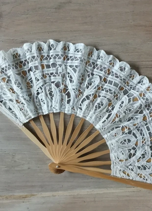 Éventail, marque: Inconnu, état: Très bon état, 10,00 €, 11,20 € Protection acheteurs incluse