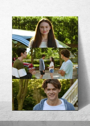 affiche summer pretty poster, marque: Art, état: Neuf sans étiquette, 9,00 €, 10,15 € Protection acheteurs incluse