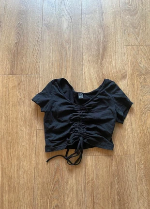 New Yorker shirtje, marca: New Yorker, estado: Muy bueno, tamaño: XS / 34 / 6, 1,75 €, 2,54 € Protección al comprador incluida
